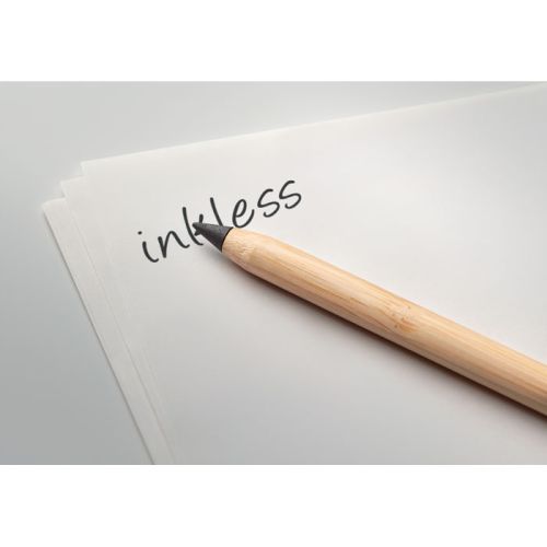 Inktloze bamboe pen - Afbeelding 2